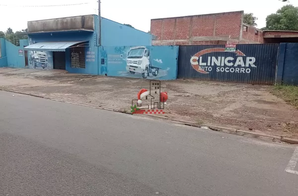 Imóvel comercial para locação- Vila Operária