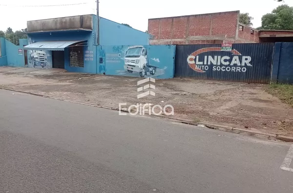 Imóvel comercial para locação- Vila Operária