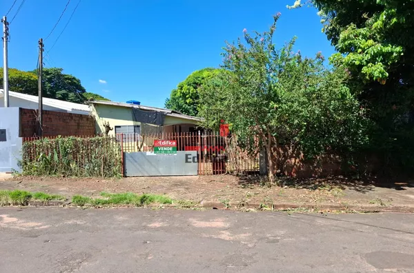 Casa para venda,  Jardim Santos Dumont, Paranavaí