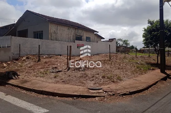 Terreno para locação, Centro, Paranavaí