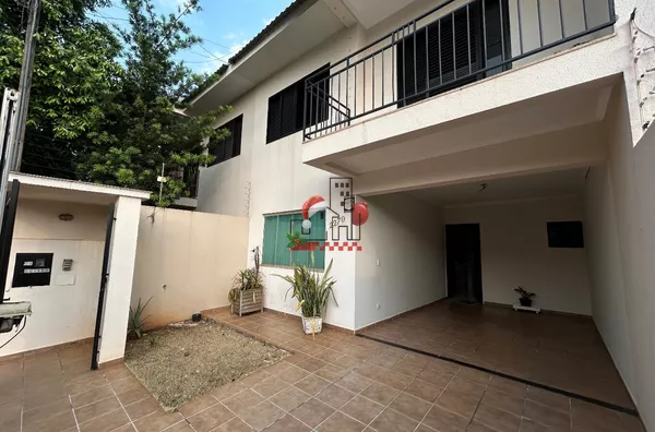 Sobrado à venda- Jardim Ouro Branco