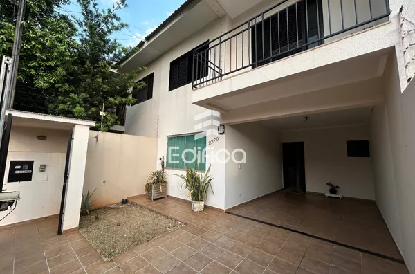 Sobrado à venda- Jardim Ouro Branco