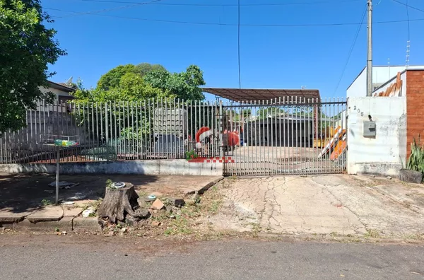 Terreno com barracão para venda,  Jardim Aeroporto, Paranavaí