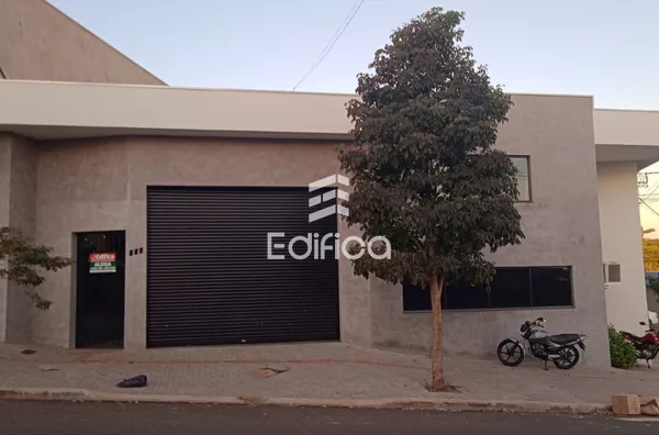 Barracão para aluguel,  Jardim Oásis, Paranavaí