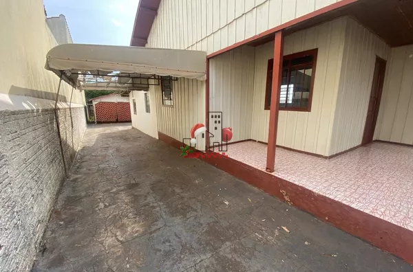 Casa disponível para locação - Jardim Ibirapuera