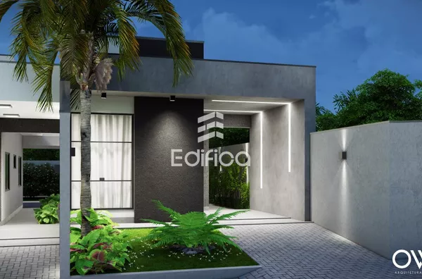 Casas para venda, 2 quarto(s),  Residencial Campestre, Paranavaí