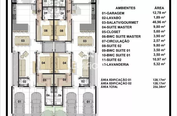 Casa para venda,  Jardim Ouro Branco, Paranavaí - Foto 3