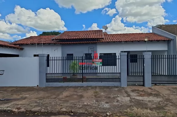 Casa para venda, 3 quarto(s),  Jardim Santos Dumont, Paranavaí