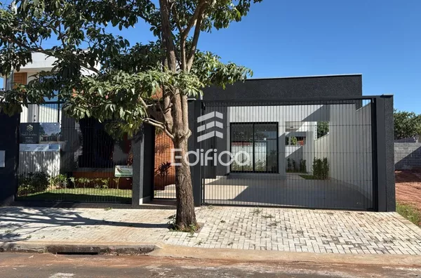 Casa para venda, Jardim Santos Dumont, Paranavaí - Foto 1