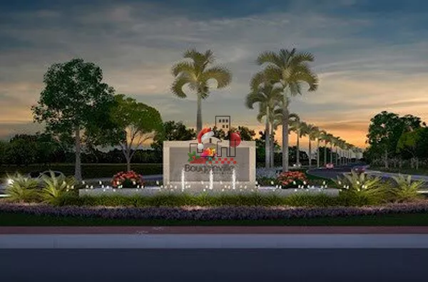 Terreno em condomínio à venda 