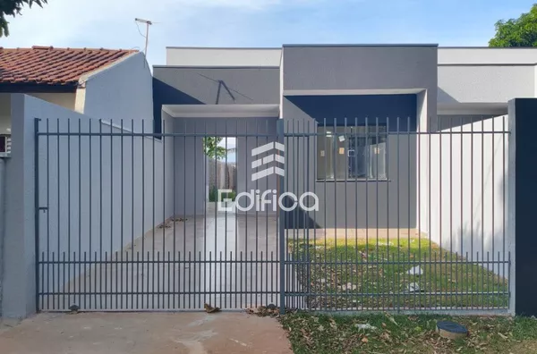 Casa para venda, 2 quarto(s),  Jardim Campo Belo, Paranavaí