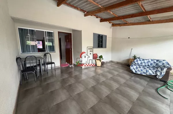 Casa para venda no Jardim São Jorge, Paranavaí