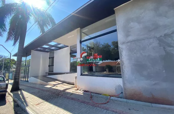 Sala comercial térrea para Aluguel, Jardim Ibirapuera, Paranavaí