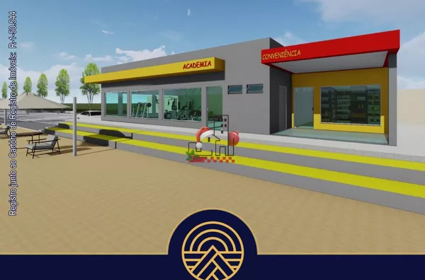 Terrenos à venda em condomínio em Paranavaí