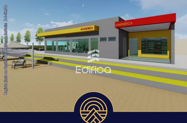 Terrenos à venda em condomínio em Paranavaí