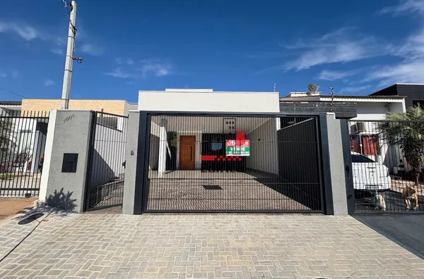 Casa para venda, 3 quarto(s),  Jardim Ouro Branco, Paranavaí