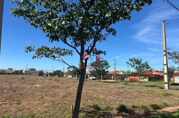 Terreno para venda,  Residencial Santa Maria, Paranavaí
