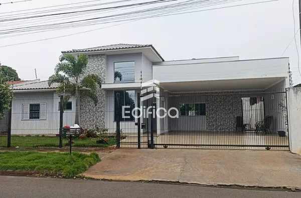 Casa para venda, 3 quarto(s),  Jardim Ipê, Paranavaí - Foto 1