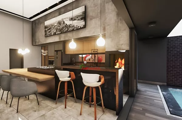 Casa em condomínio para venda,  Monte Cristo, Paranavaí