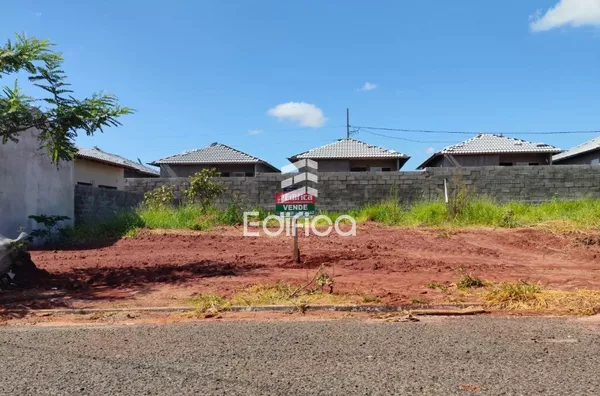 Terreno para venda,  Jardim novo Sumaré II, Paranavaí