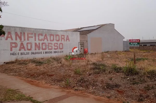 Terreno para locação,  Jardim Das Nações, Paranavaí