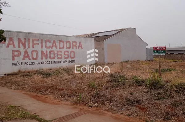 Terreno para locação,  Jardim Das Nações, Paranavaí