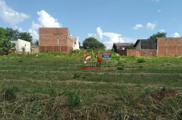 Terreno para venda,  Jardim Santos Dumont, Paranavaí