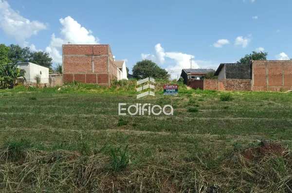 Terreno para venda,  Jardim Santos Dumont, Paranavaí