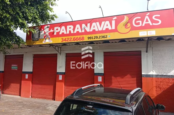 imóvel comercial locação