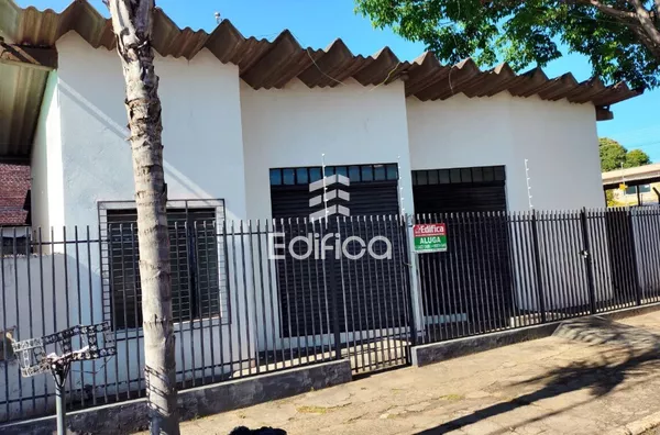 Imóvel comercial para aluguel - centro paranavaí