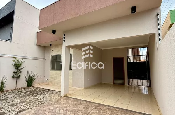 Casa à venda e locação- Jardim das Nações