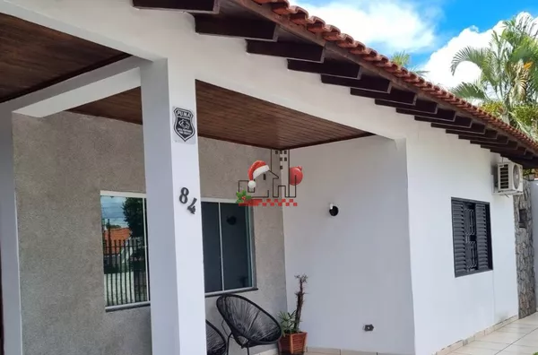 Casa para venda,  Jardim Belo Horizonte, Paranavaí