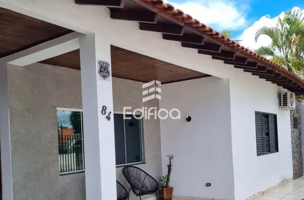 Casa para venda,  Jardim Belo Horizonte, Paranavaí