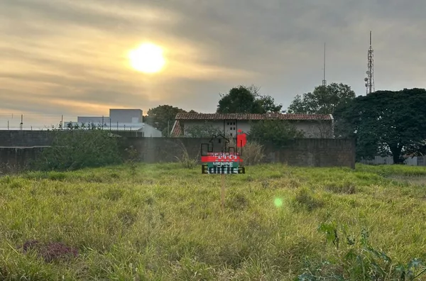 Terreno para venda,  Jardim Santos Dumont, Paranavaí