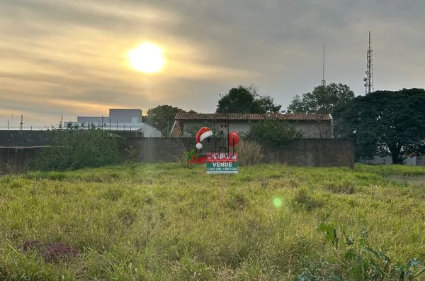 Terreno para venda,  Jardim Santos Dumont, Paranavaí