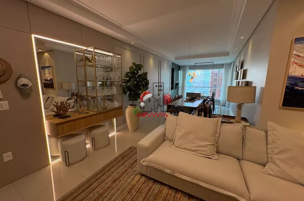 Apartamento Villa Serena, Barra Sul, Balneário Camboriú