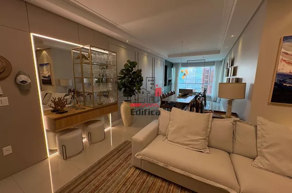 Apartamento Villa Serena, Barra Sul, Balneário Camboriú