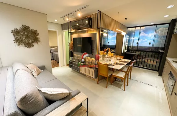 APARTAMENTOS À VENDA- TERRA DE SANTA CRUZ II