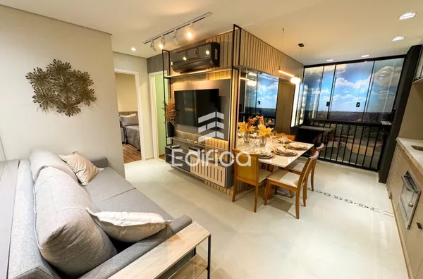 APARTAMENTOS À VENDA- TERRA DE SANTA CRUZ II