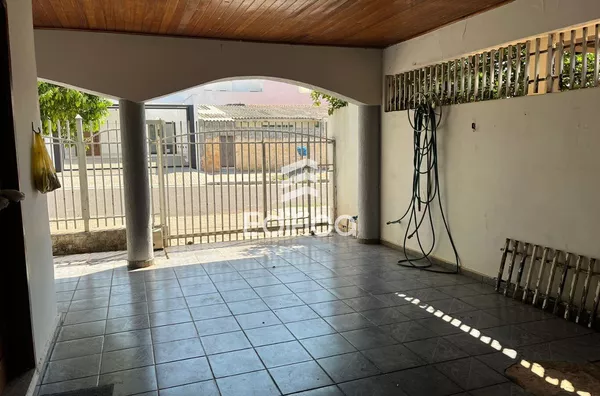 Casa à venda- Jardim Ouro Branco, Paranavaí