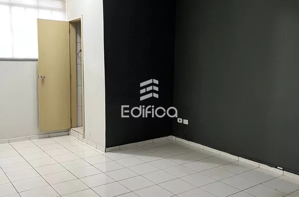Sala comercial em andar para aluguel,  Centro, Paranavaí