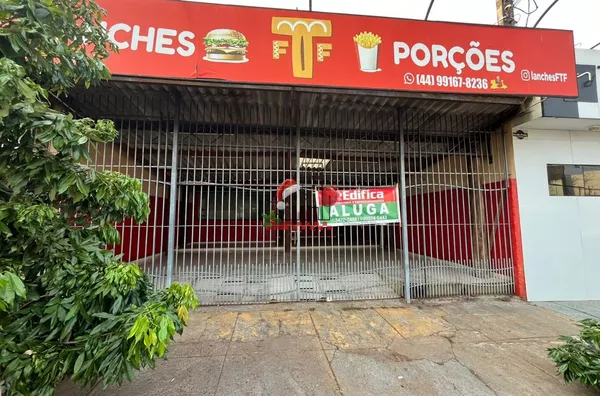 Imóvel Comercial- Centro