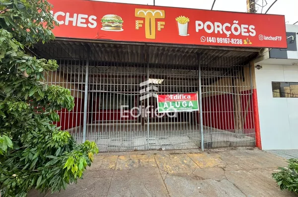 Imóvel Comercial- Centro