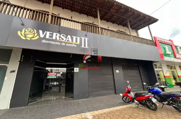 Imóvel comercial para aluguel,  - Centro, Paranavaí