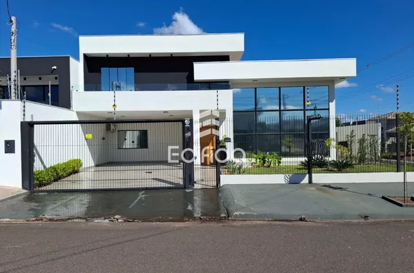 Sobrado para venda,  Jardim Das Nações, Paranavaí