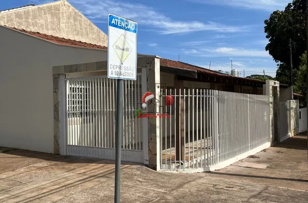 Casa à venda no centro 