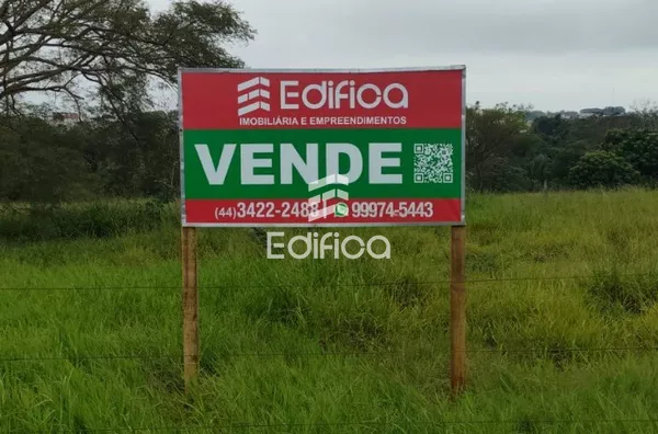 Terreno para venda,  Jardim das Nações, Paranavaí