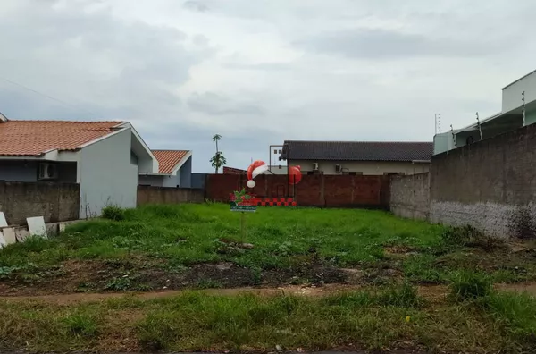 Terreno para venda,  Monte Cristo, Paranavaí