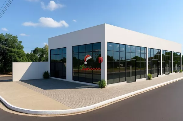 Imóvel comercial para aluguel,  Centro, Paranavaí