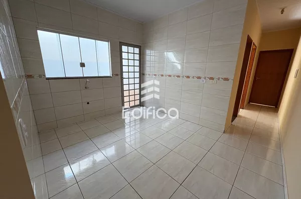 Casa para aluguel- Jardim Monte Cristo